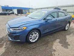 3FA6P0MU4KR185374 2019 FORD FUSION