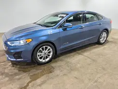 3FA6P0MU4KR197153 2019 FORD FUSION