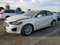 3FA6P0MU4KR199873 2019 FORD FUSION