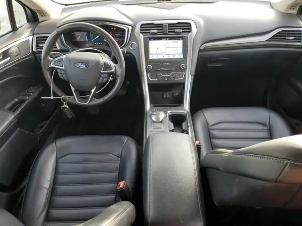 3FA6P0MU4KR199873 2019 FORD FUSION - Image 8