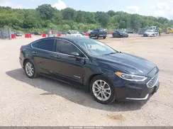 3FA6P0MU4KR221161 2019 FORD FUSION