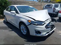 3FA6P0MU4KR235948 2019 FORD FUSION