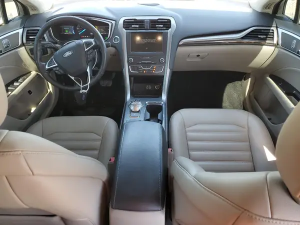 3FA6P0MU4KR236016 2019 FORD FUSION - Image 8