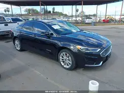 3FA6P0MU4KR242351 2019 FORD FUSION