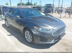 3FA6P0MU4KR253057 2019 FORD FUSION
