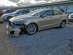 3FA6P0MU4KR255990 2019 FORD FUSION