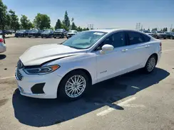 3FA6P0MU4KR257318 2019 FORD FUSION