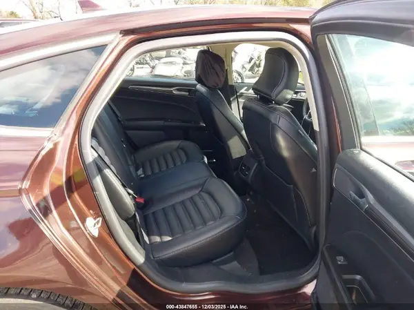 3FA6P0MU4KR267850 2019 FORD FUSION - Image 8