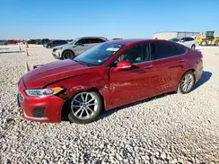 3FA6P0MU4LR135561 2020 FORD FUSION