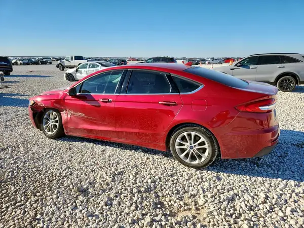3FA6P0MU4LR135561 2020 FORD FUSION - Image 2