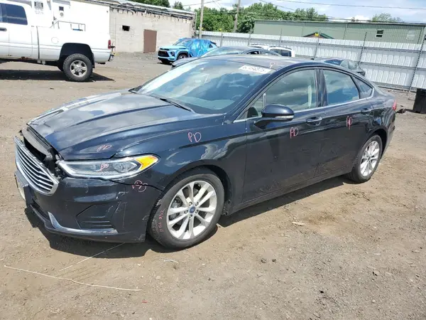 3FA6P0MU4LR183349 2020 FORD FUSION - Image 1