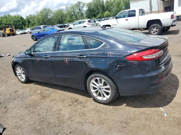 3FA6P0MU4LR183349 2020 FORD FUSION - Image 2