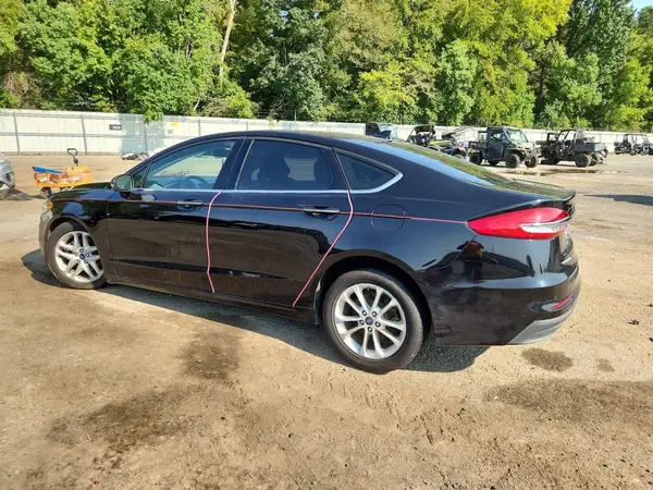 3FA6P0MU4LR189426 2020 FORD FUSION - Image 2