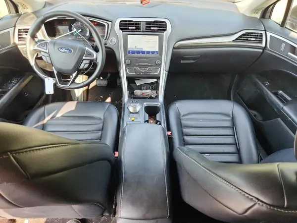 3FA6P0MU4LR189426 2020 FORD FUSION - Image 8