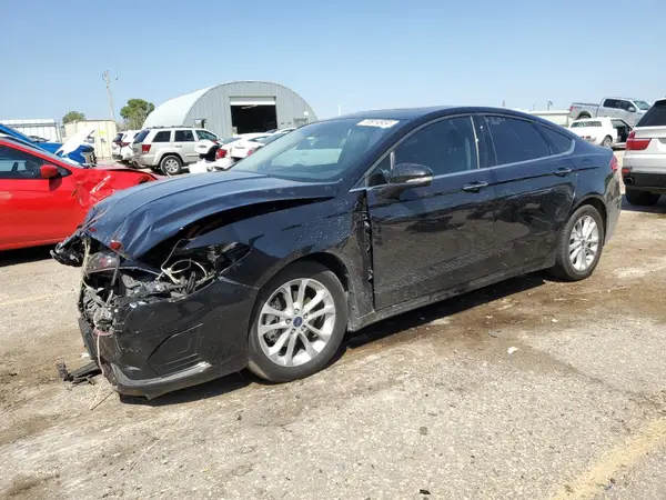 3FA6P0MU4LR215829 2020 FORD FUSION - Image 1