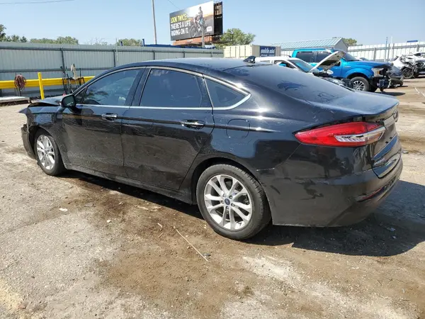3FA6P0MU4LR215829 2020 FORD FUSION - Image 2