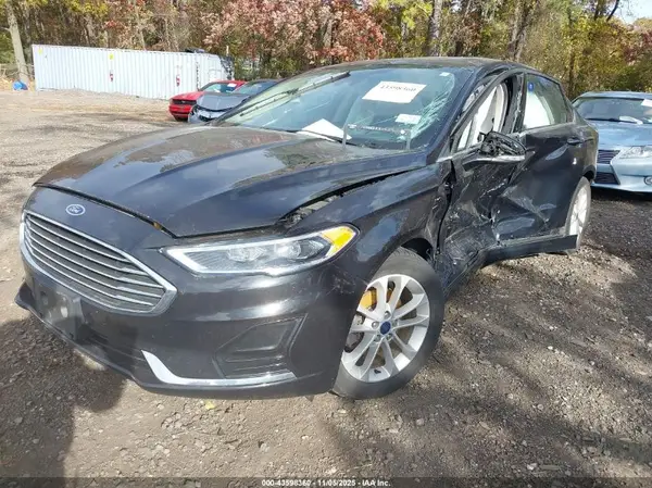 3FA6P0MU4LR252525 2020 FORD FUSION - Image 2