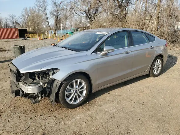 3FA6P0MU4LR260320 2020 FORD FUSION - Image 1