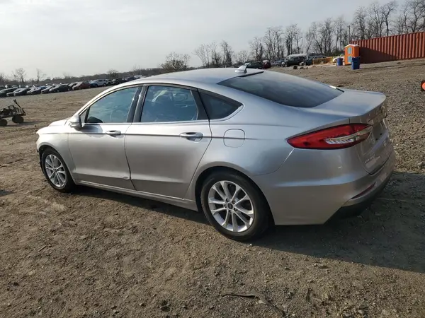 3FA6P0MU4LR260320 2020 FORD FUSION - Image 2