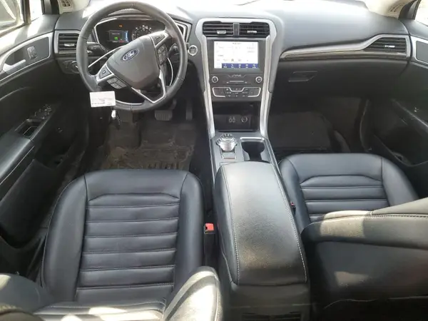 3FA6P0MU4LR260320 2020 FORD FUSION - Image 8