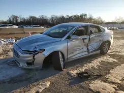 3FA6P0MU5KR109355 2019 FORD FUSION