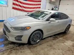 3FA6P0MU5KR119710 2019 FORD FUSION