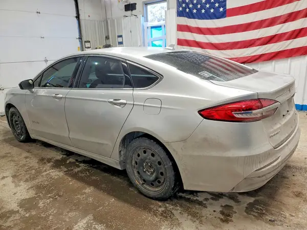 3FA6P0MU5KR119710 2019 FORD FUSION - Image 2