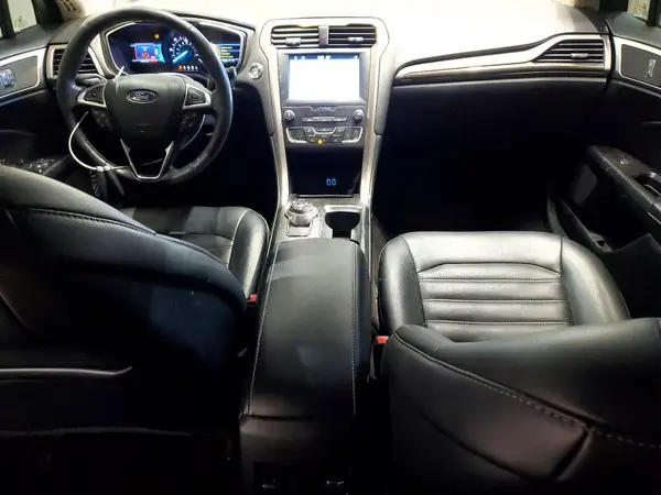 3FA6P0MU5KR119710 2019 FORD FUSION - Image 8