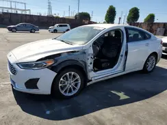 3FA6P0MU5KR121716 2019 FORD FUSION