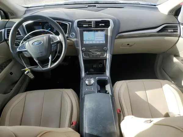 3FA6P0MU5KR136801 2019 FORD FUSION - Image 8