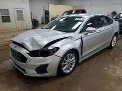 3FA6P0MU5KR137365 2019 FORD FUSION