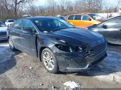 3FA6P0MU5KR141397 2019 FORD FUSION