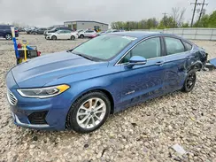3FA6P0MU5KR147684 2019 FORD FUSION