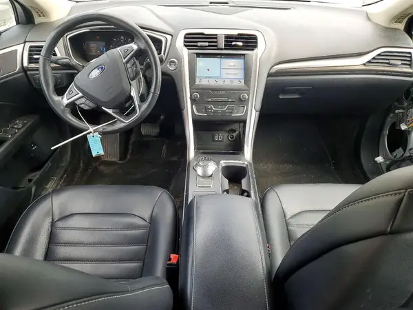 3FA6P0MU5KR149659 2019 FORD FUSION - Image 8