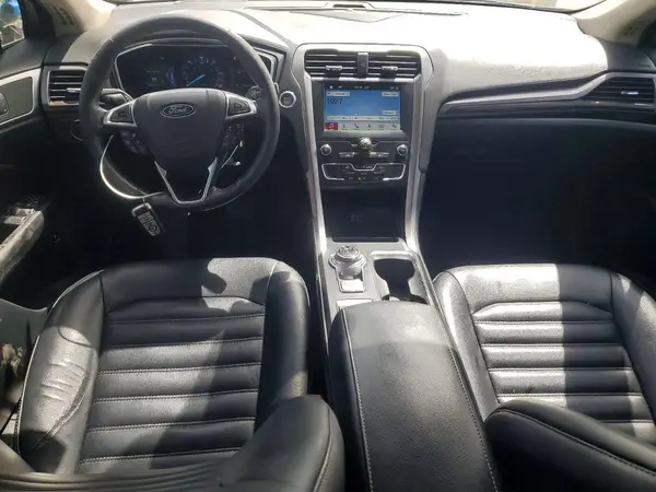 3FA6P0MU5KR149712 2019 FORD FUSION - Image 8