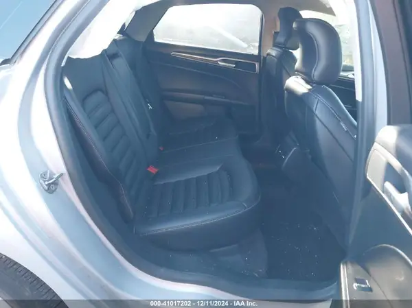 3FA6P0MU5KR149726 2019 FORD FUSION - Image 8