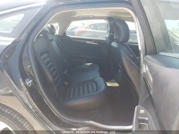 3FA6P0MU5KR155686 2019 FORD FUSION - Image 8