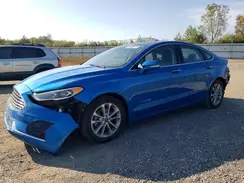 3FA6P0MU5KR165229 2019 FORD FUSION