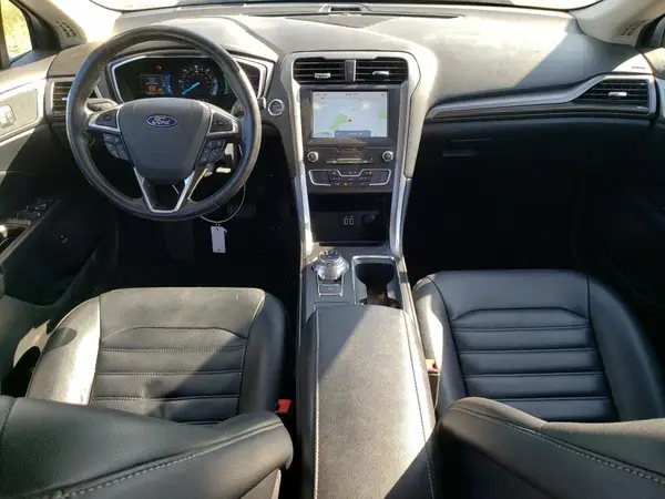 3FA6P0MU5KR165229 2019 FORD FUSION - Image 8