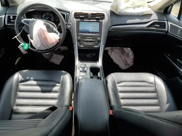 3FA6P0MU5KR167546 2019 FORD FUSION - Image 8