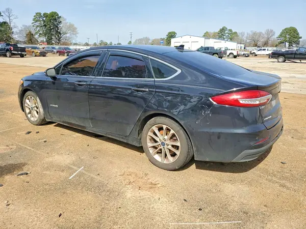 3FA6P0MU5KR180247 2019 FORD FUSION - Image 2