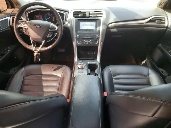 3FA6P0MU5KR180247 2019 FORD FUSION - Image 8