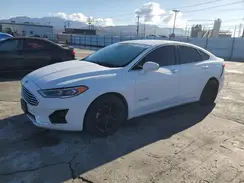 3FA6P0MU5KR181012 2019 FORD FUSION