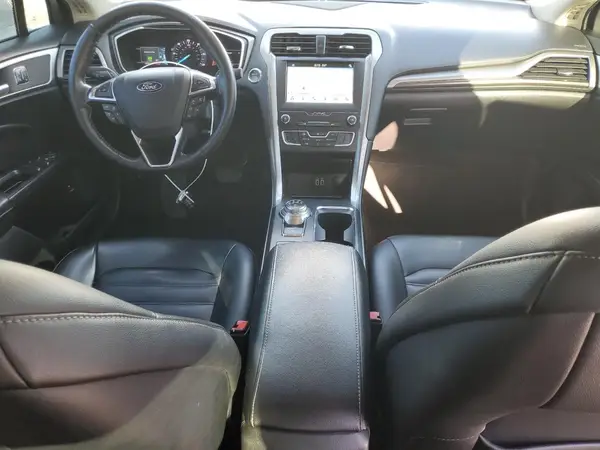 3FA6P0MU5KR181012 2019 FORD FUSION - Image 8