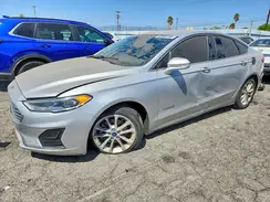 3FA6P0MU5KR185562 2019 FORD FUSION