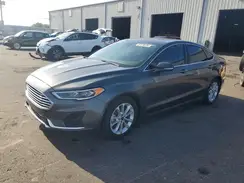 3FA6P0MU5KR185609 2019 FORD FUSION