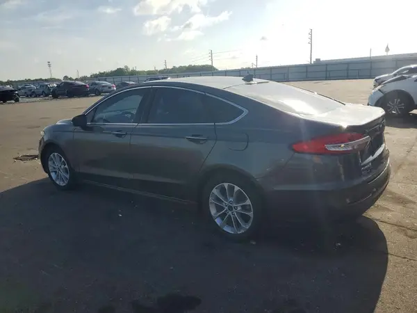 3FA6P0MU5KR185609 2019 FORD FUSION - Image 2