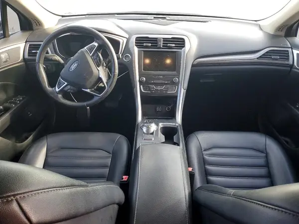 3FA6P0MU5KR185609 2019 FORD FUSION - Image 8
