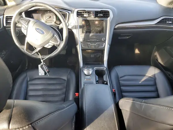 3FA6P0MU5KR185738 2019 FORD FUSION - Image 8