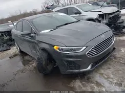 3FA6P0MU5KR195749 2019 FORD FUSION